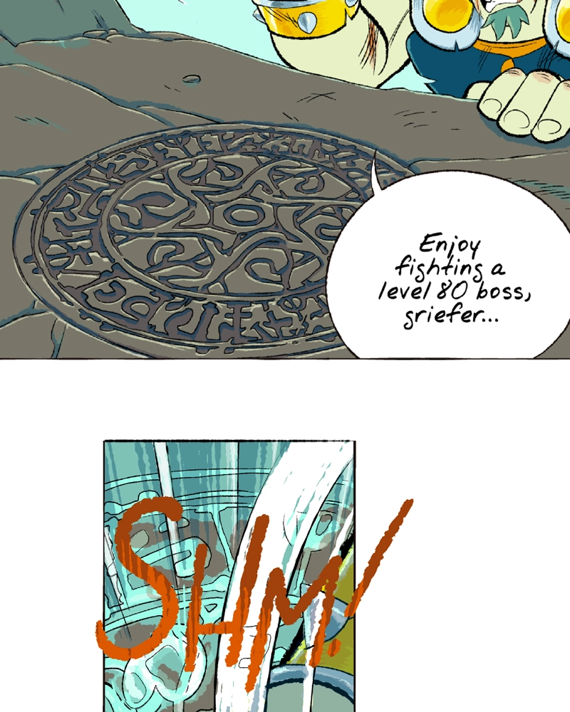 Space Zoo Chapter 282 page 17 - 