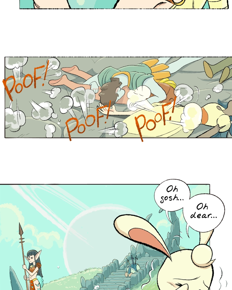 Space Zoo Chapter 282 page 3 - 