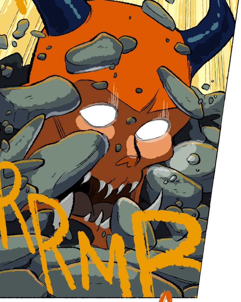 Space Zoo Chapter 282 page 21 - 