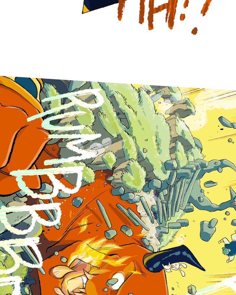 Space Zoo Chapter 282 page 23 - 