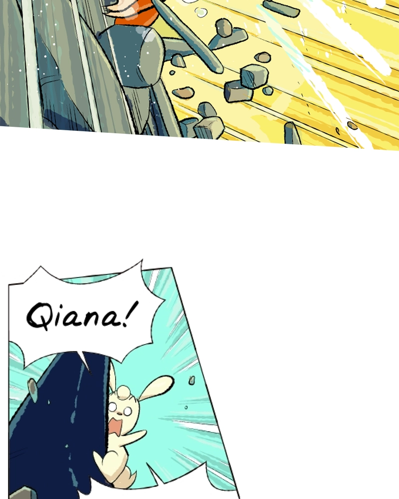 Space Zoo Chapter 282 page 25 - 