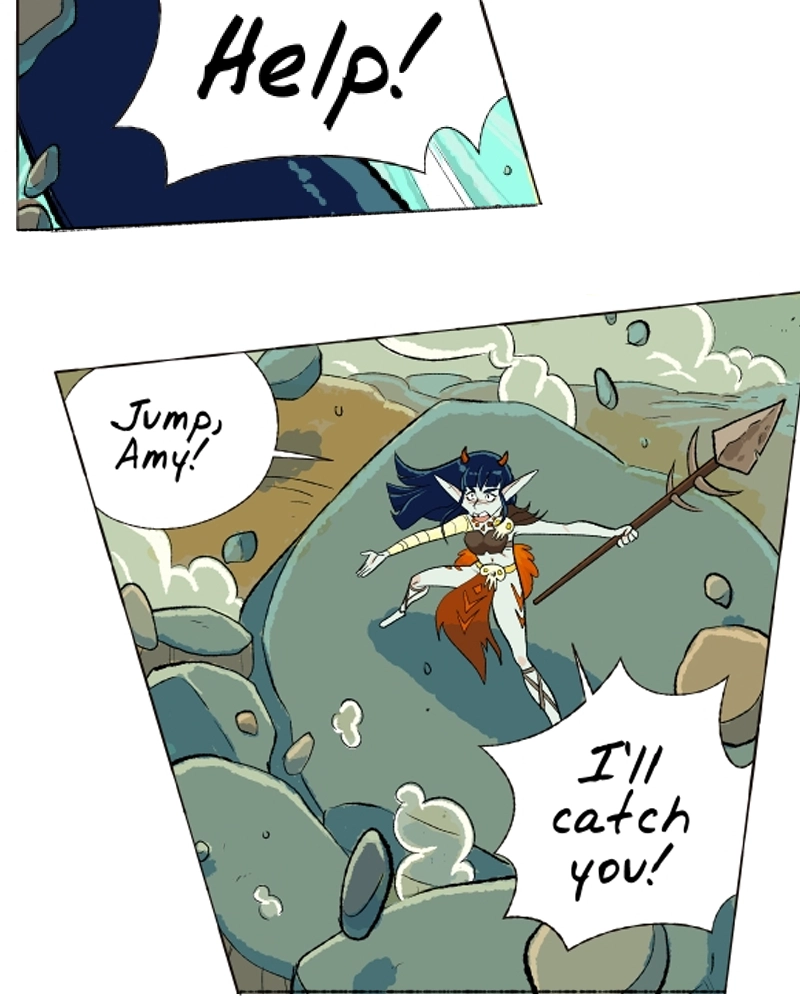 Space Zoo Chapter 282 page 26 - 