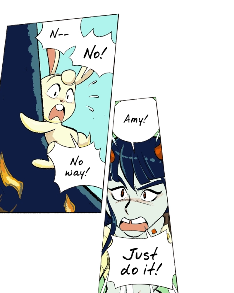 Space Zoo Chapter 282 page 27 - 