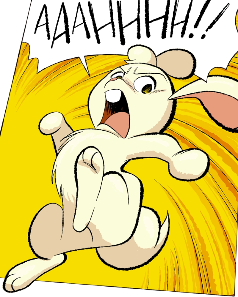 Space Zoo Chapter 282 page 37 - 