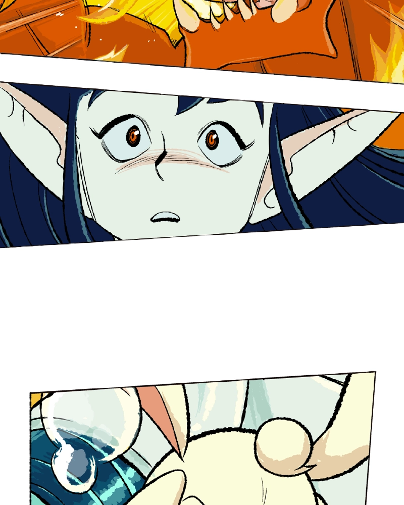 Space Zoo Chapter 282 page 42 - 