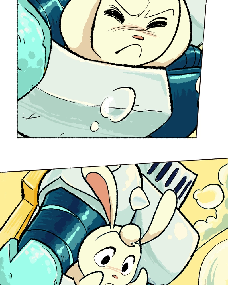 Space Zoo Chapter 282 page 43 - 
