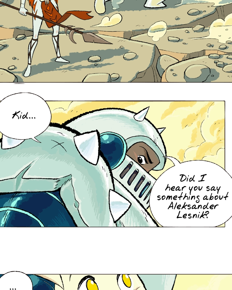 Space Zoo Chapter 282 page 45 - 