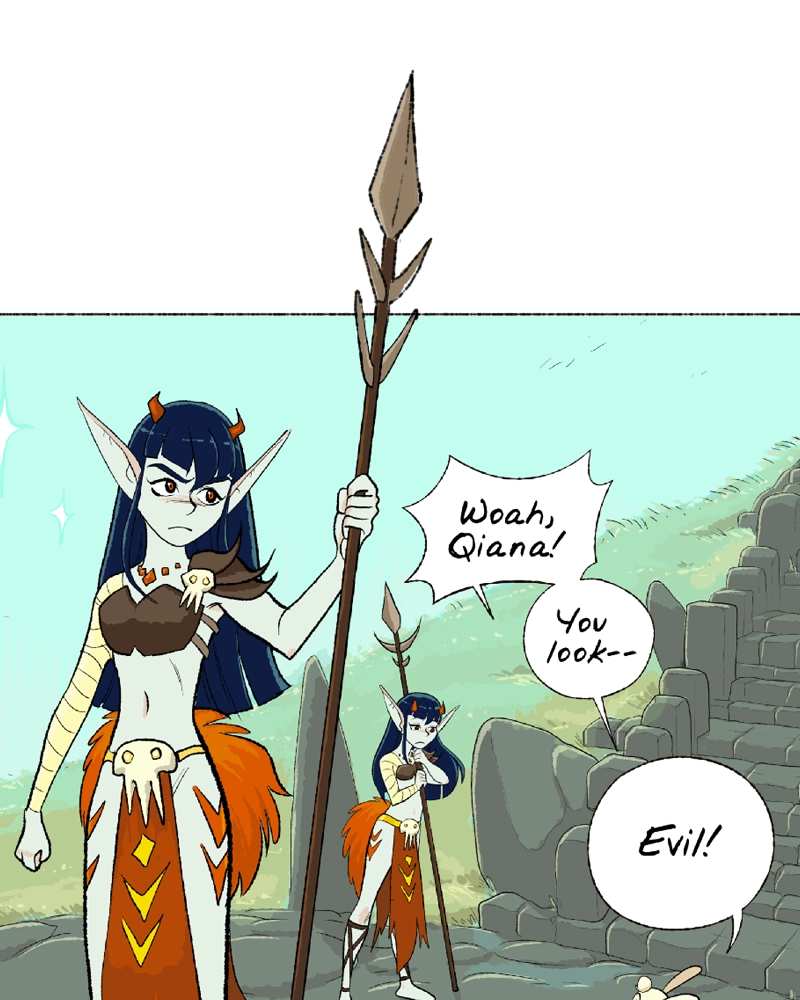 Space Zoo Chapter 282 page 10 - 