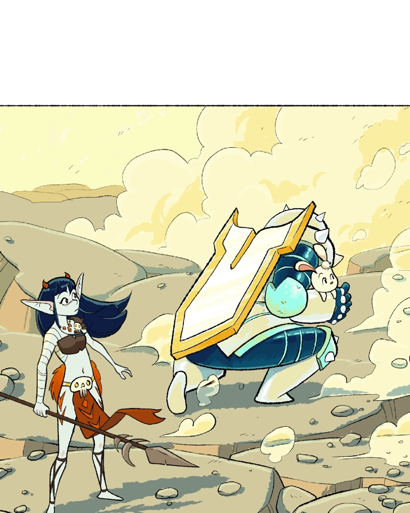 Space Zoo Chapter 283 page 1 - 