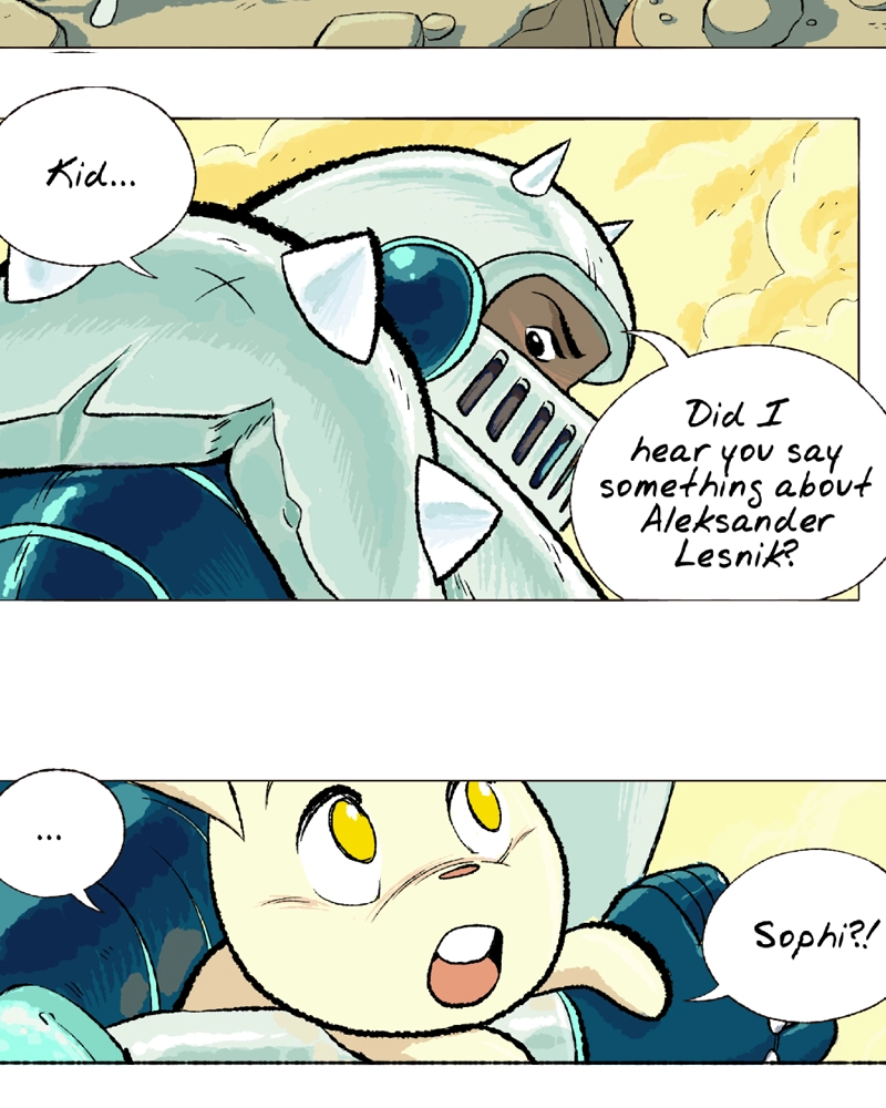 Space Zoo Chapter 283 page 2 - 