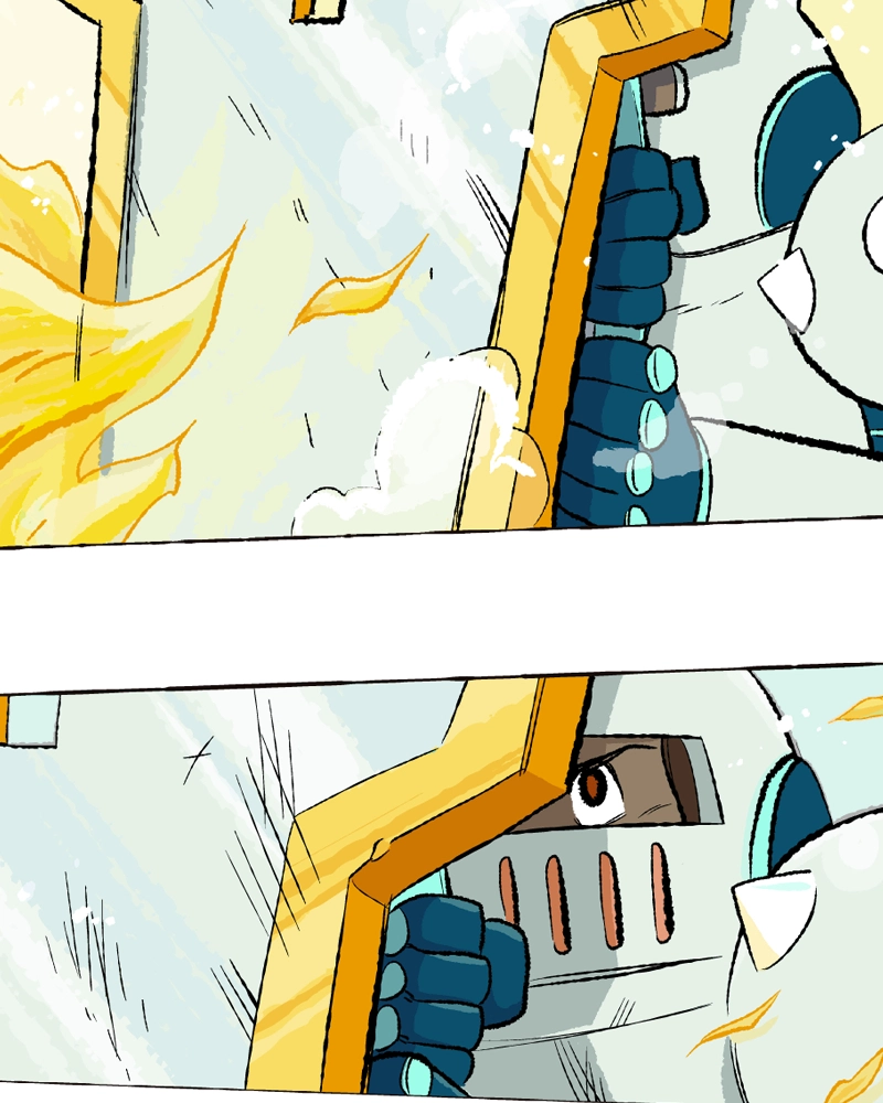 Space Zoo Chapter 283 page 12 - 
