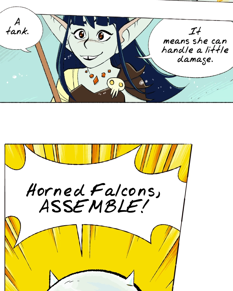 Space Zoo Chapter 283 page 13 - 