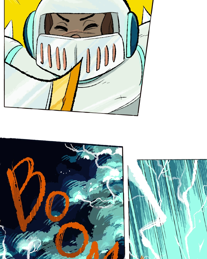 Space Zoo Chapter 283 page 14 - 