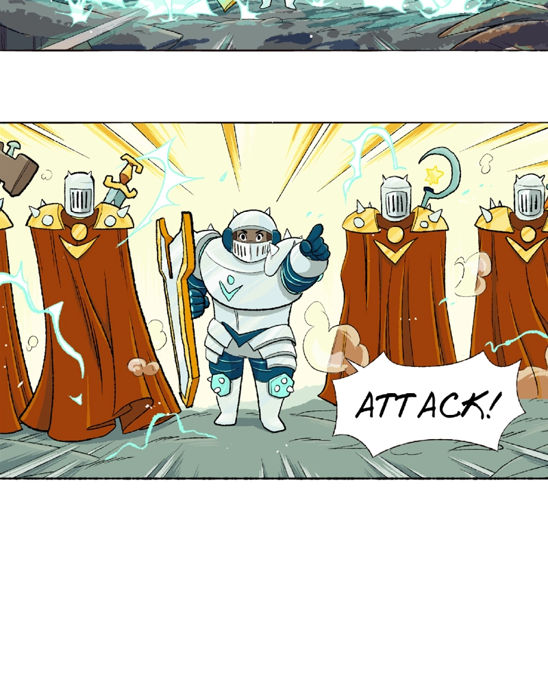 Space Zoo Chapter 283 page 16 - 