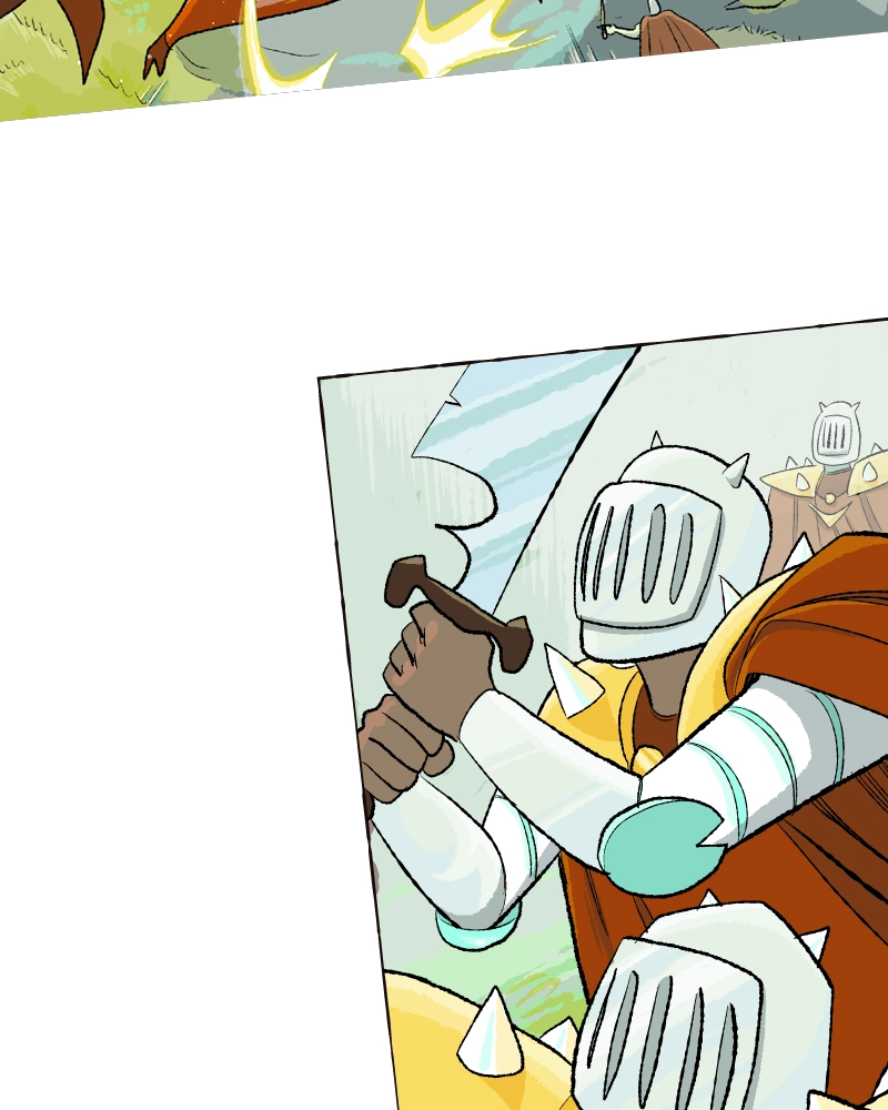 Space Zoo Chapter 283 page 18 - 