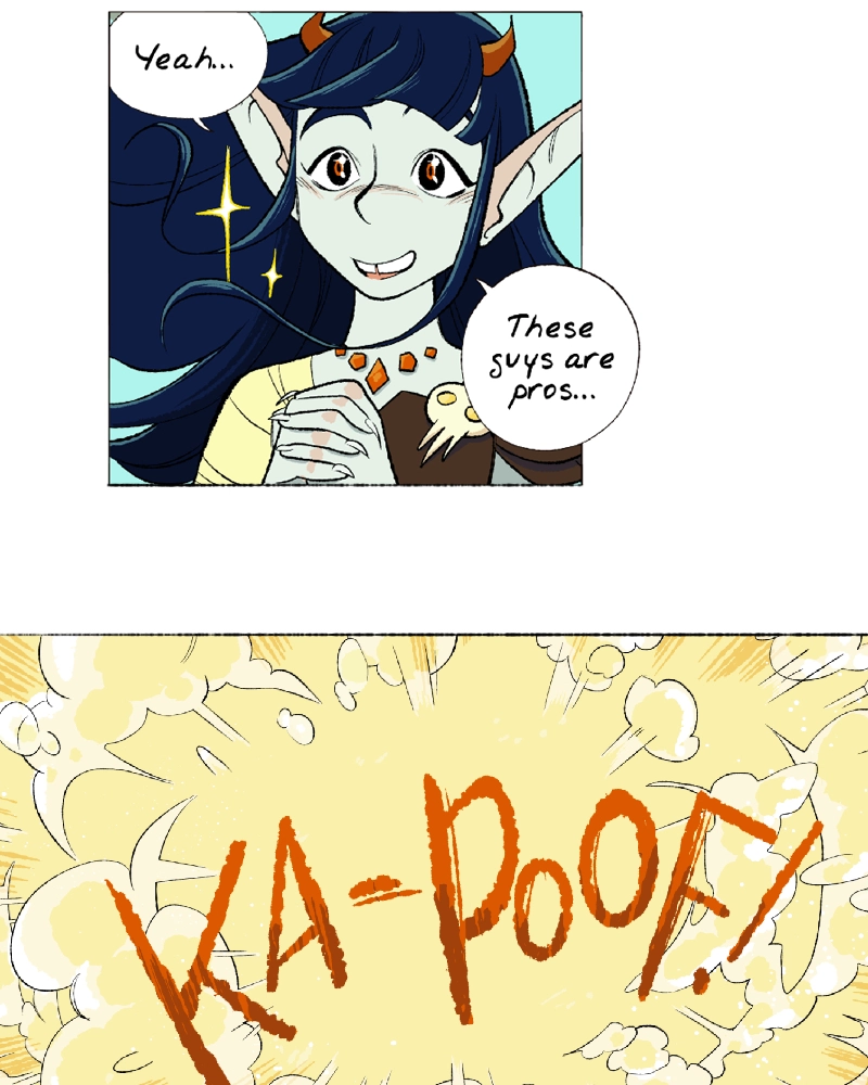 Space Zoo Chapter 283 page 21 - 