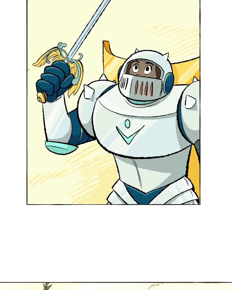 Space Zoo Chapter 283 page 23 - 