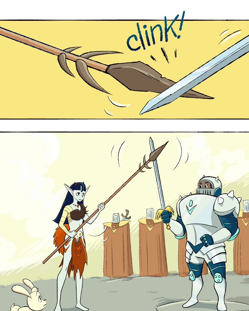Space Zoo Chapter 283 page 26 - 
