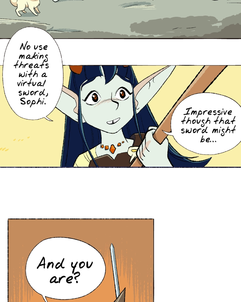 Space Zoo Chapter 283 page 27 - 