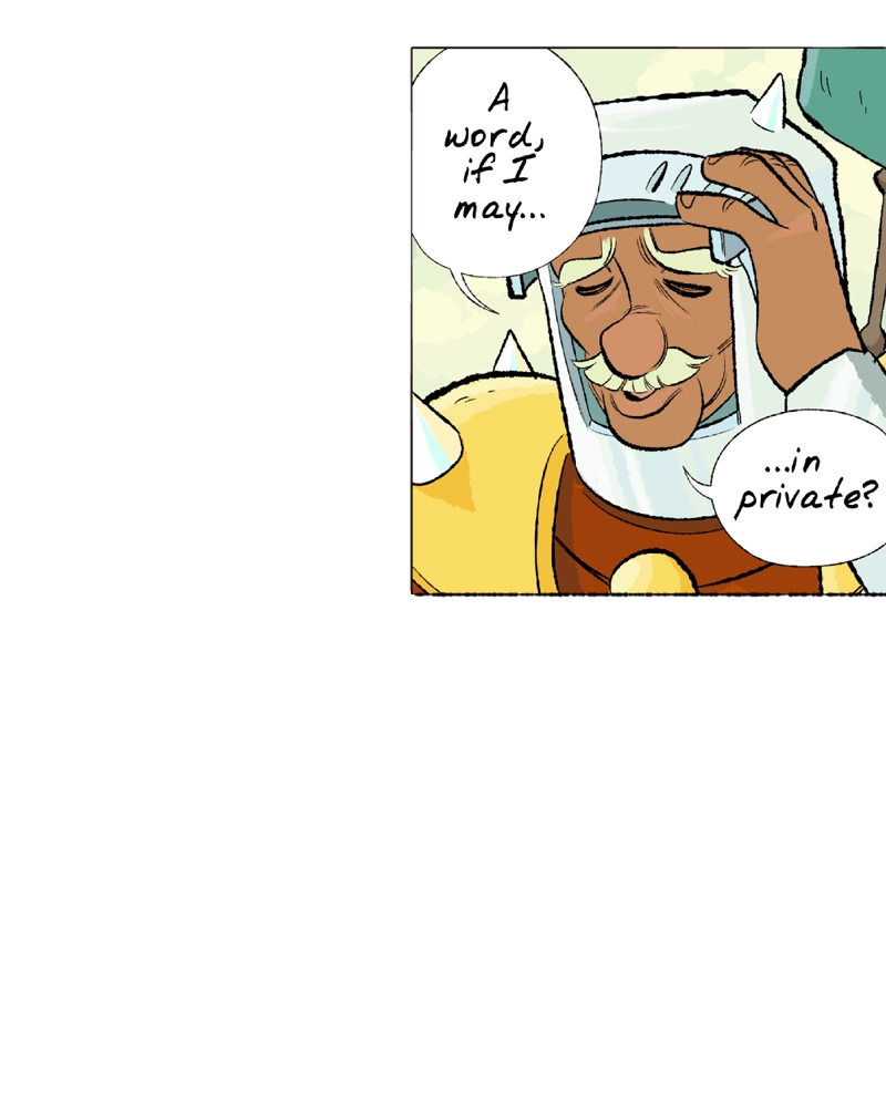 Space Zoo Chapter 283 page 29 - 