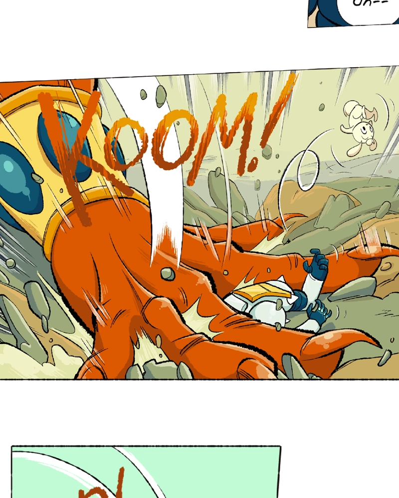 Space Zoo Chapter 283 page 4 - 