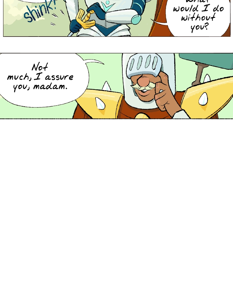 Space Zoo Chapter 283 page 33 - 
