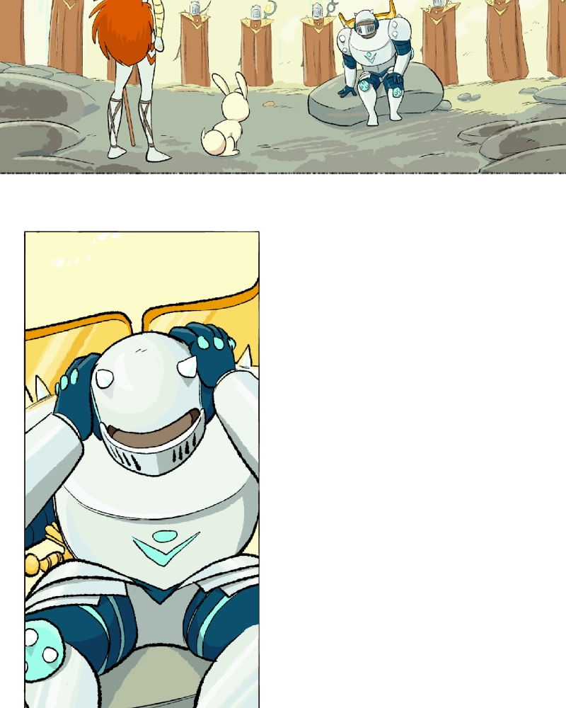 Space Zoo Chapter 283 page 35 - 