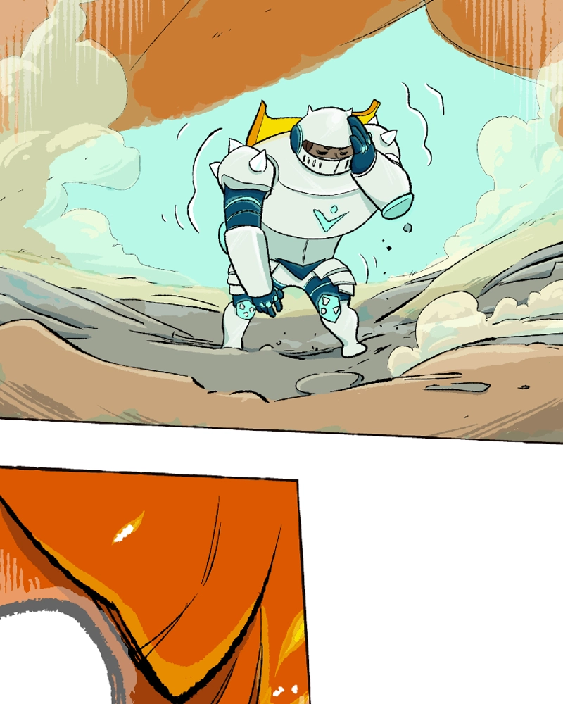 Space Zoo Chapter 283 page 6 - 