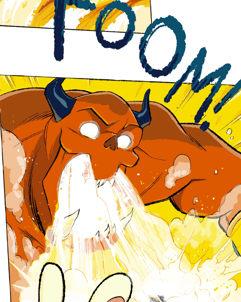 Space Zoo Chapter 283 page 8 - 