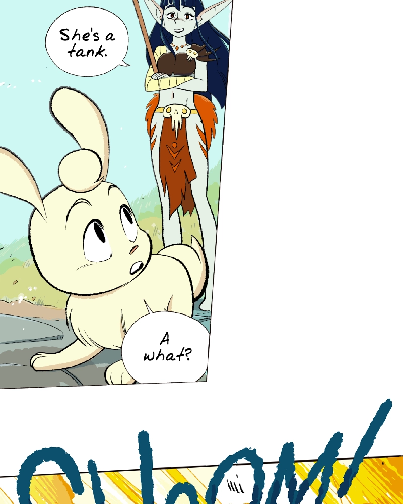 Space Zoo Chapter 283 page 10 - 