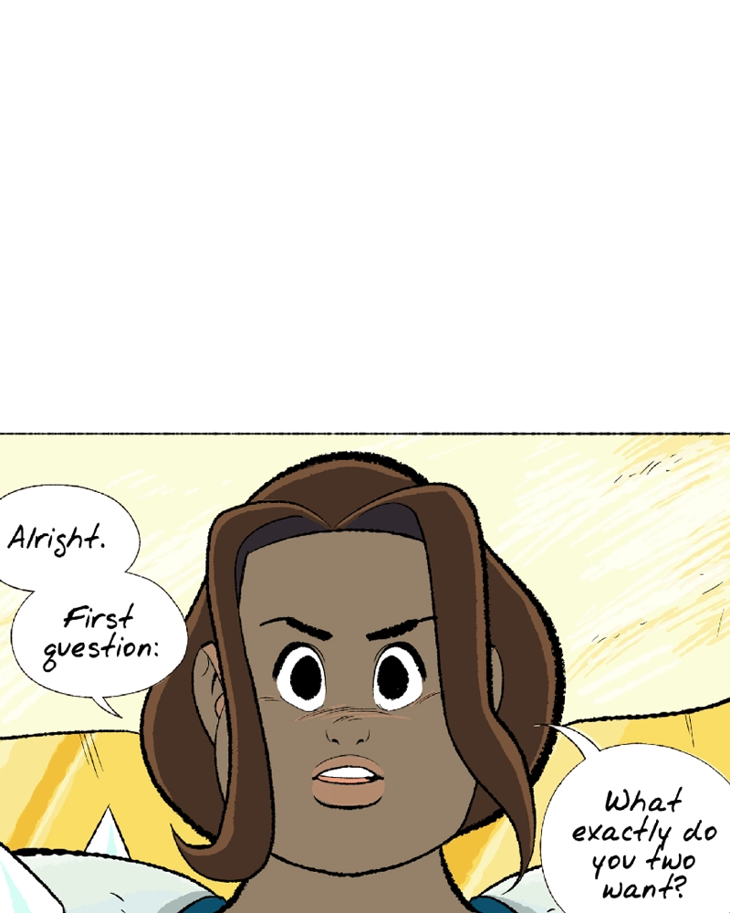 Space Zoo Chapter 284 page 1 - 