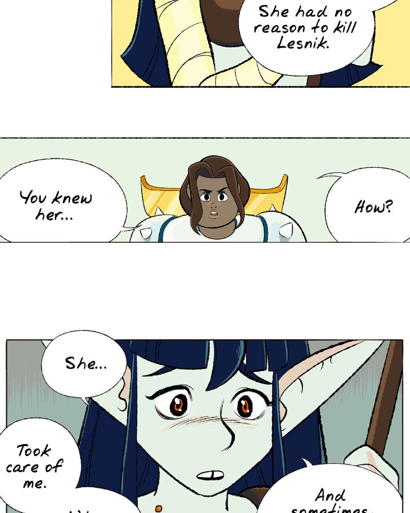 Space Zoo Chapter 284 page 11 - 