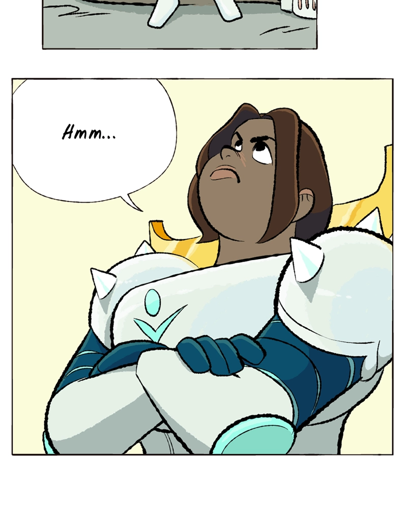 Space Zoo Chapter 284 page 13 - 