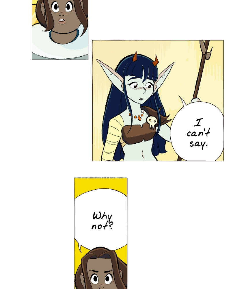 Space Zoo Chapter 284 page 16 - 