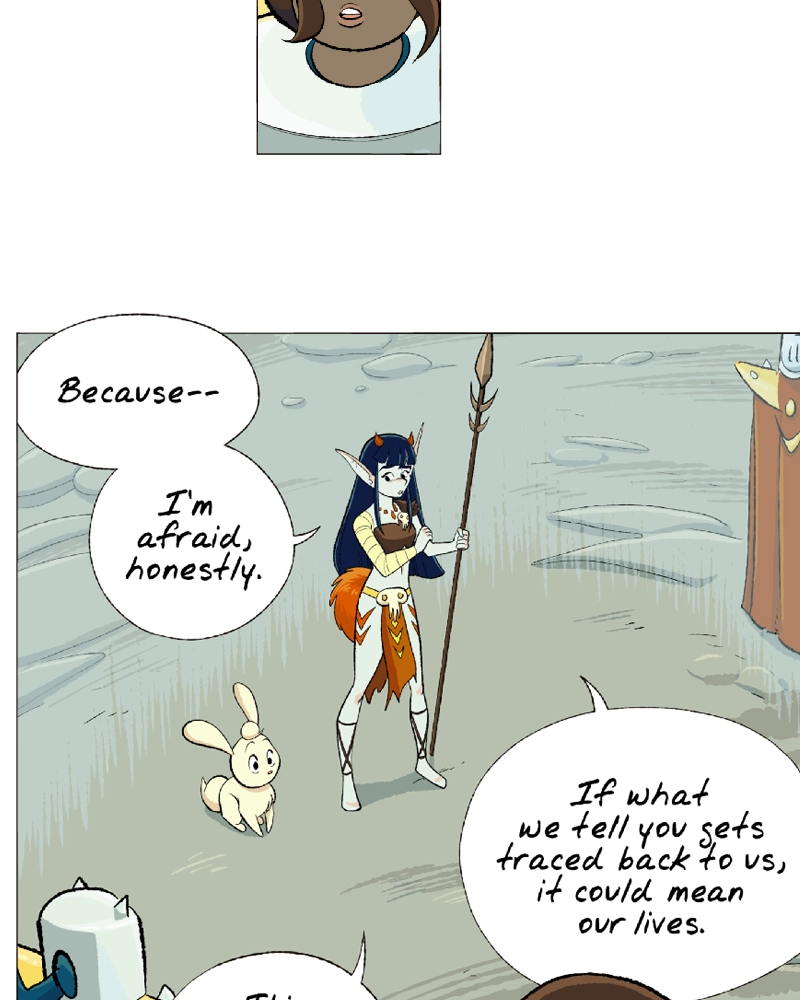 Space Zoo Chapter 284 page 17 - 