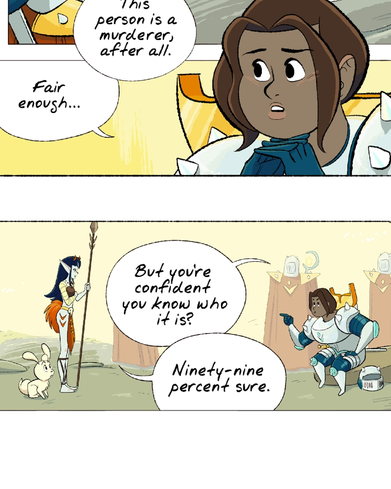 Space Zoo Chapter 284 page 18 - 