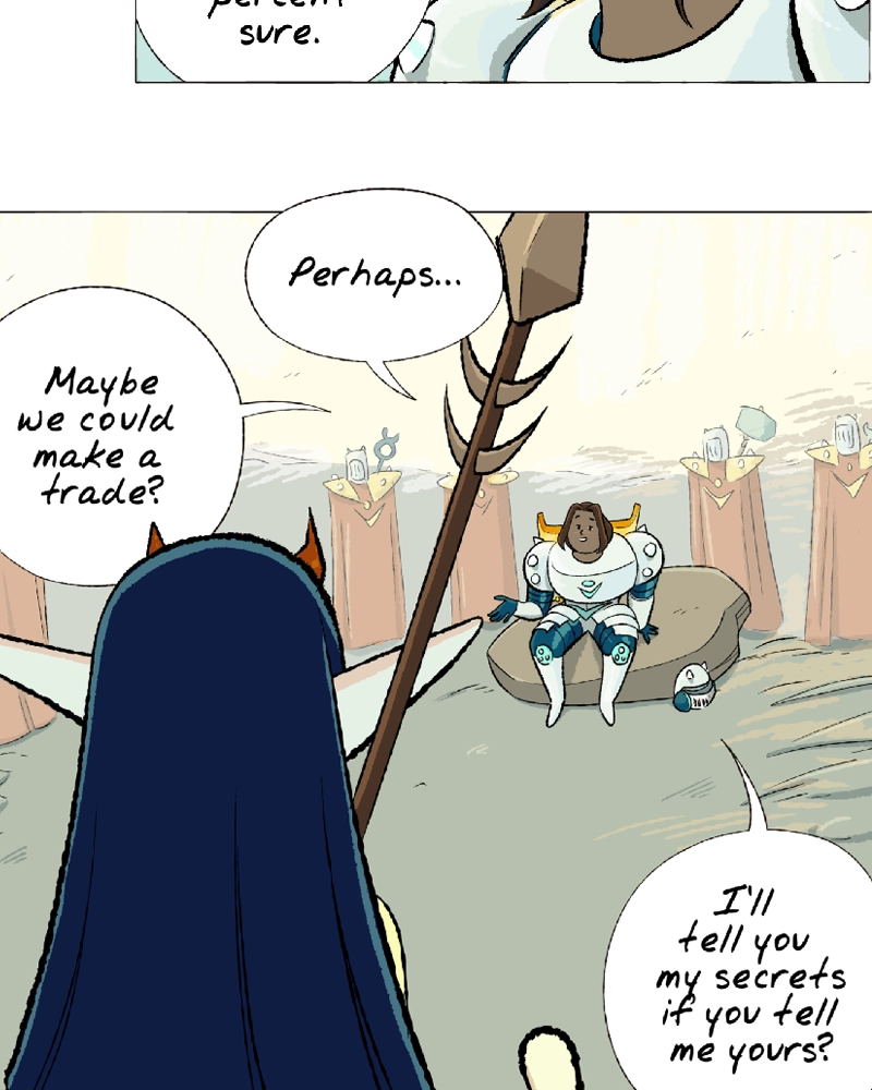 Space Zoo Chapter 284 page 21 - 