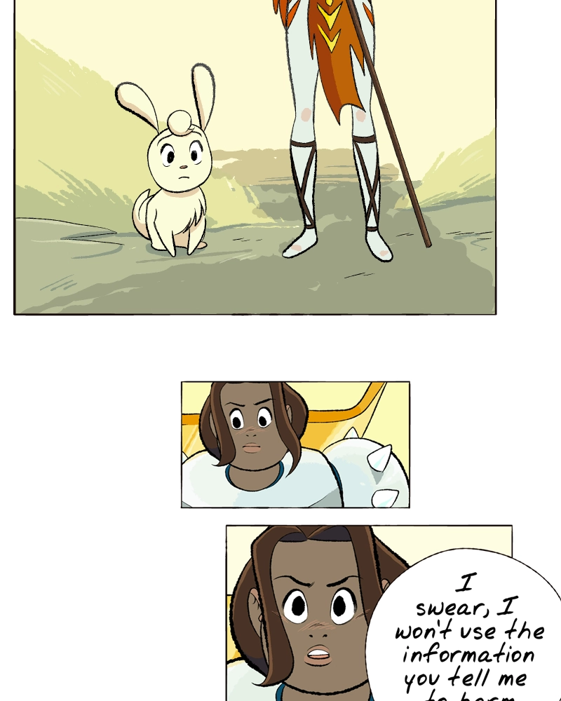 Space Zoo Chapter 284 page 23 - 