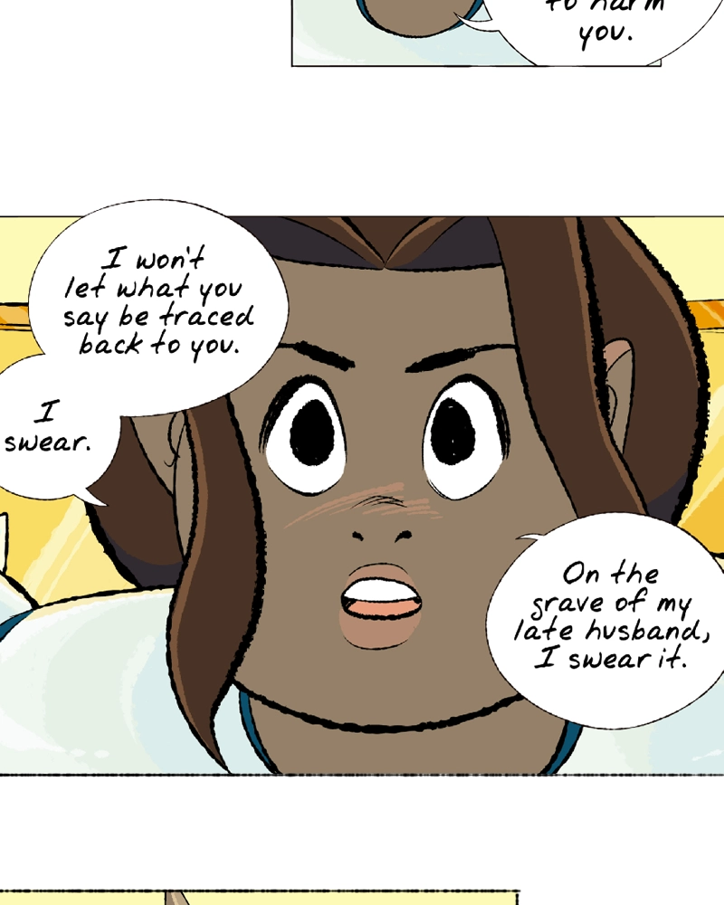 Space Zoo Chapter 284 page 24 - 