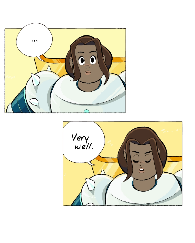 Space Zoo Chapter 284 page 27 - 