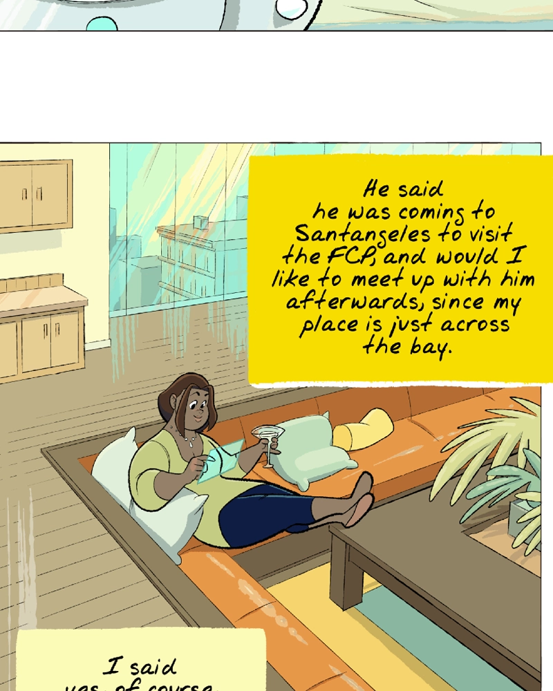 Space Zoo Chapter 284 page 31 - 