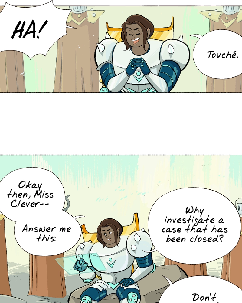 Space Zoo Chapter 284 page 6 - 