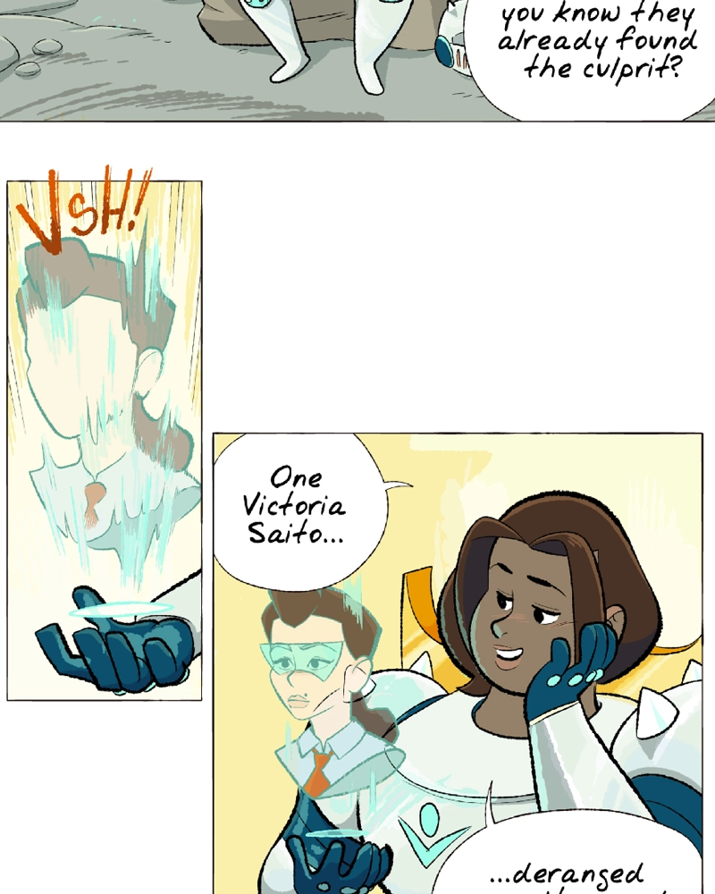 Space Zoo Chapter 284 page 7 - 