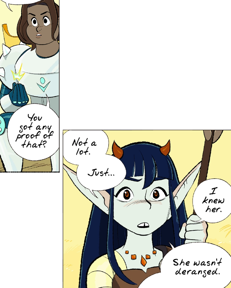 Space Zoo Chapter 284 page 10 - 