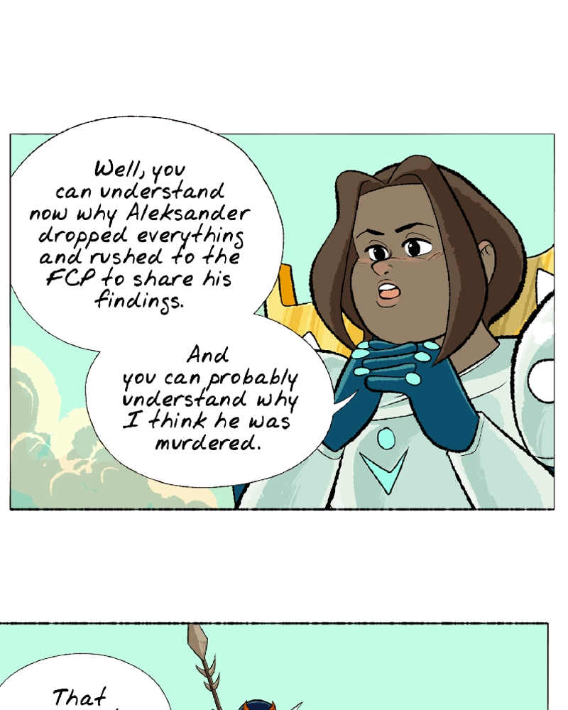 Space Zoo Chapter 286 page 1 - 
