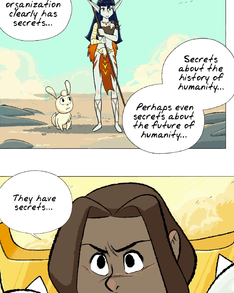 Space Zoo Chapter 286 page 2 - 
