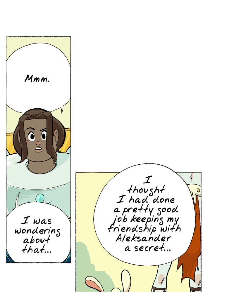 Space Zoo Chapter 286 page 11 - 