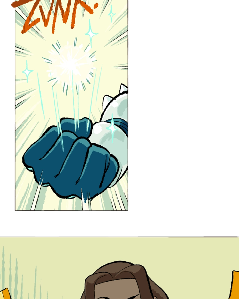 Space Zoo Chapter 286 page 17 - 