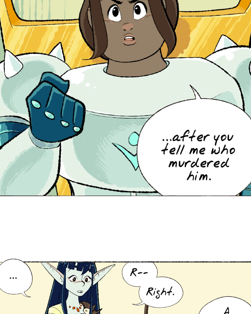 Space Zoo Chapter 286 page 18 - 