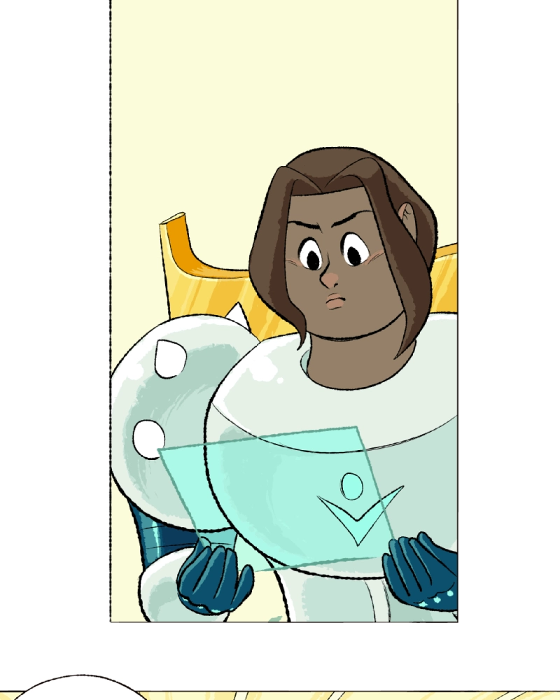 Space Zoo Chapter 286 page 21 - 